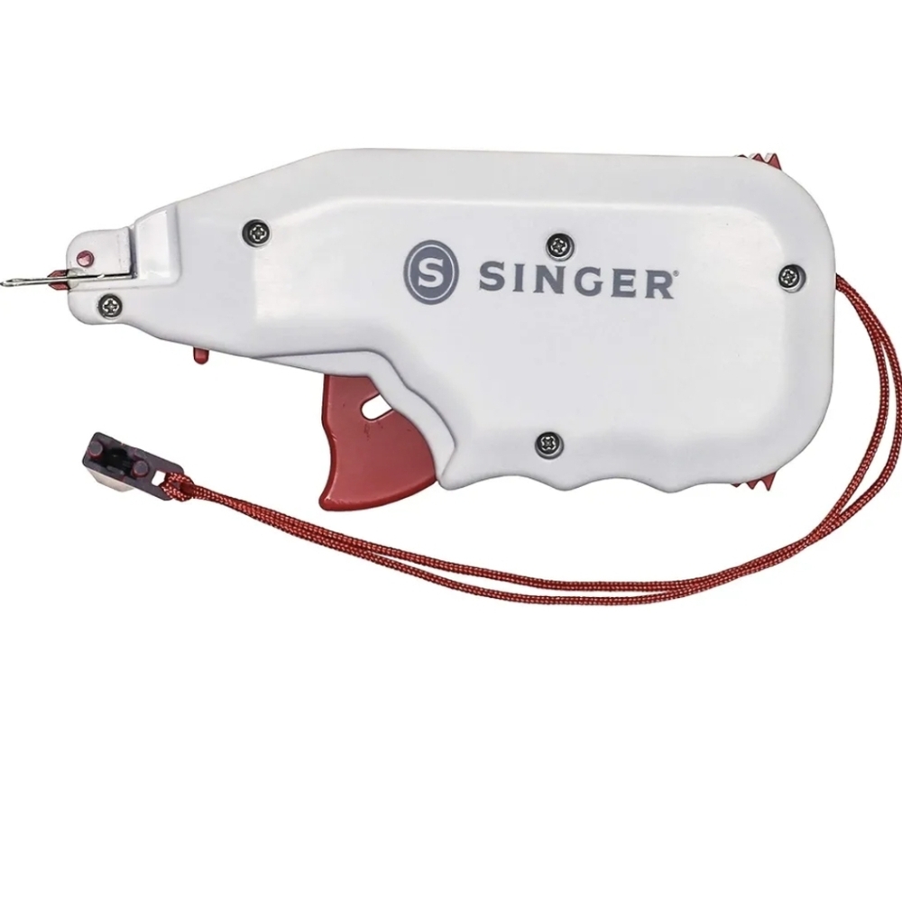 Singer Button Fast Quick-Fix Tool - White - Picture 5 of 5
